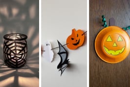 DIY pour faire sa déco d’Halloween